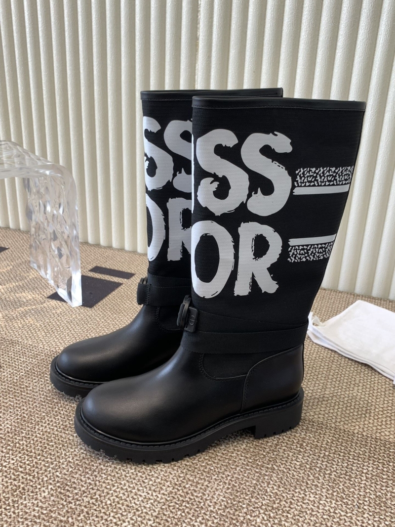 Christian Dior Boots